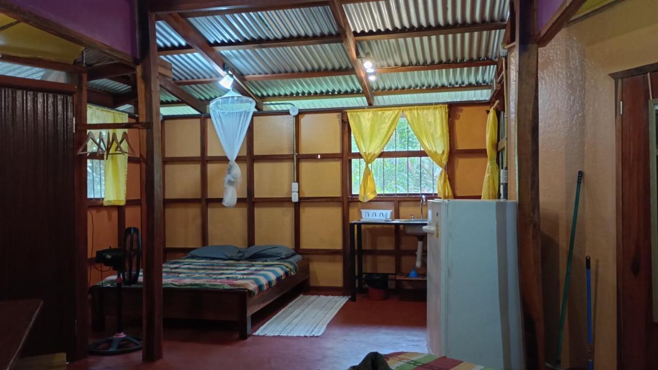 Cabinas Algebra Кауита Экстерьер фото