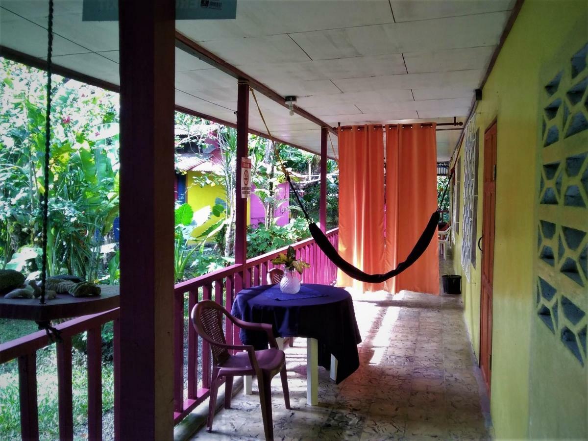 Cabinas Algebra Кауита Экстерьер фото